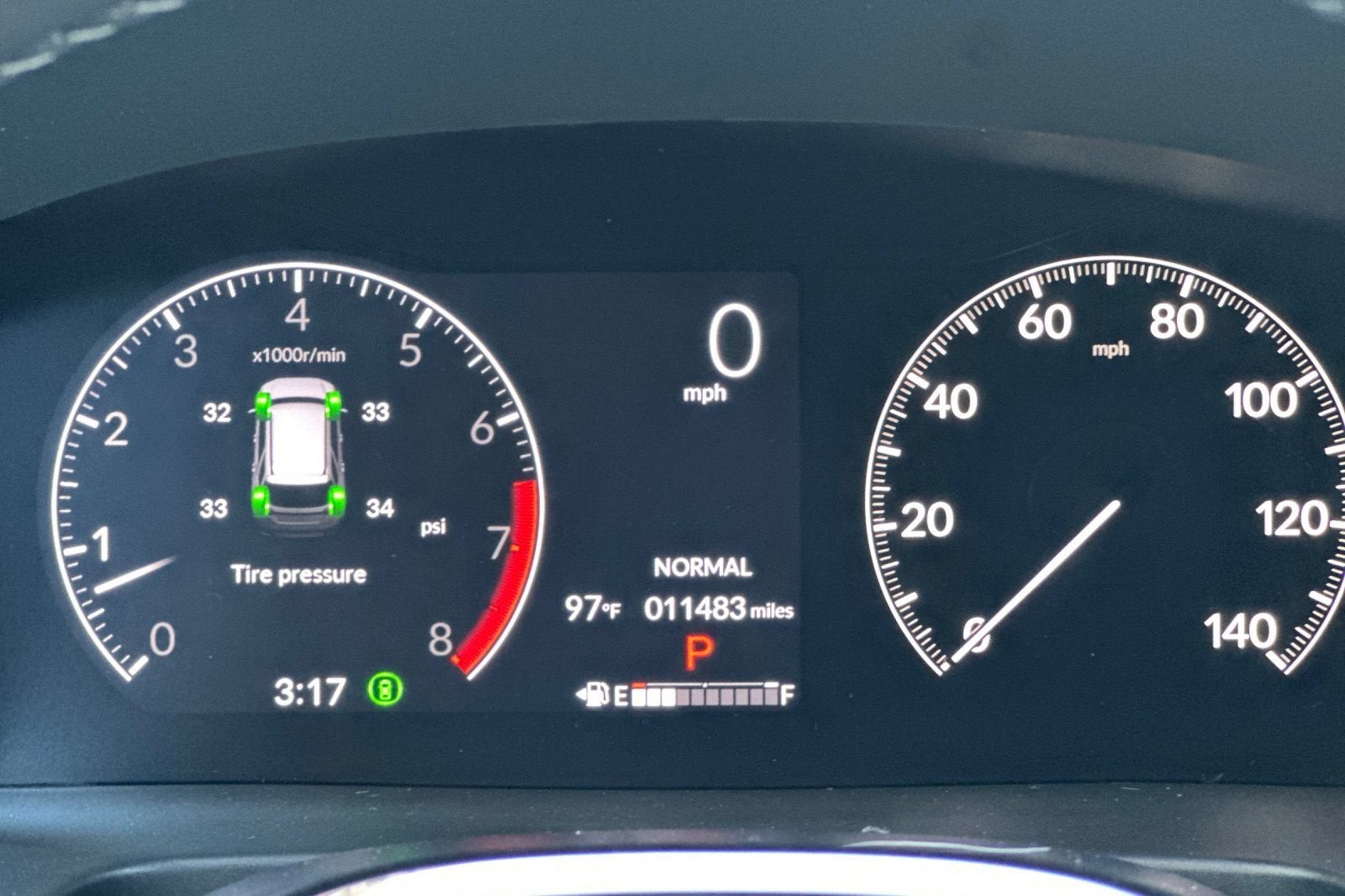 2023 Honda Pilot EX-L 8 Passenger