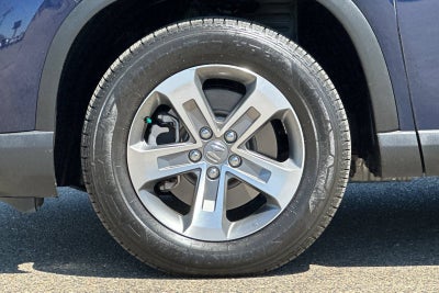 2023 Honda Pilot EX-L 8 Passenger
