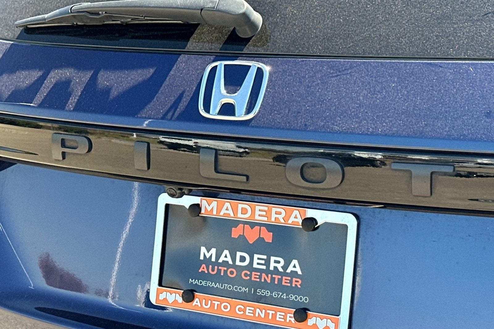 2023 Honda Pilot EX-L 8 Passenger