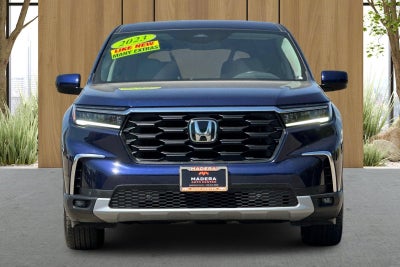 2023 Honda Pilot EX-L 8 Passenger