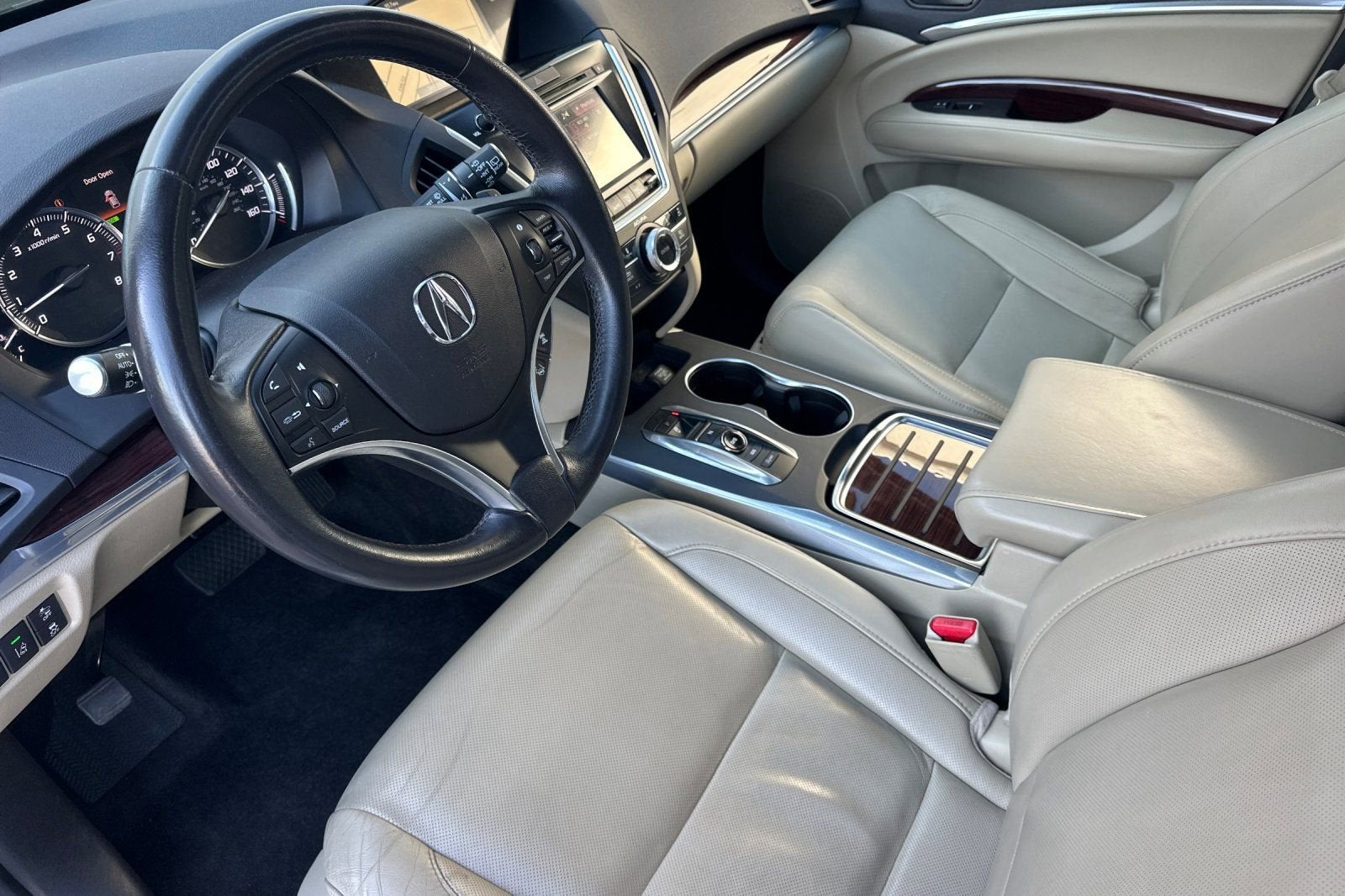 2016 Acura MDX w/Advance