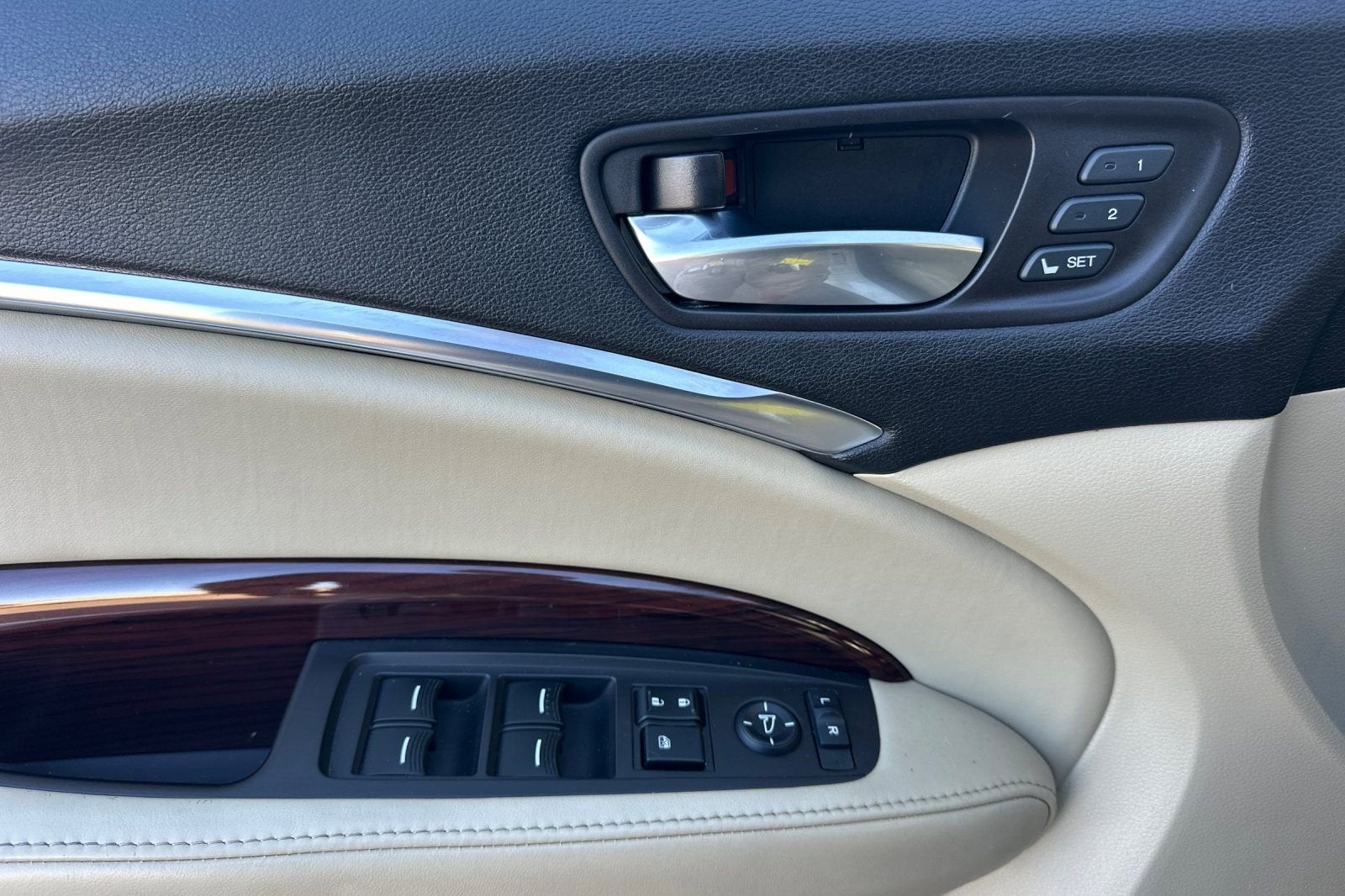 2016 Acura MDX w/Advance