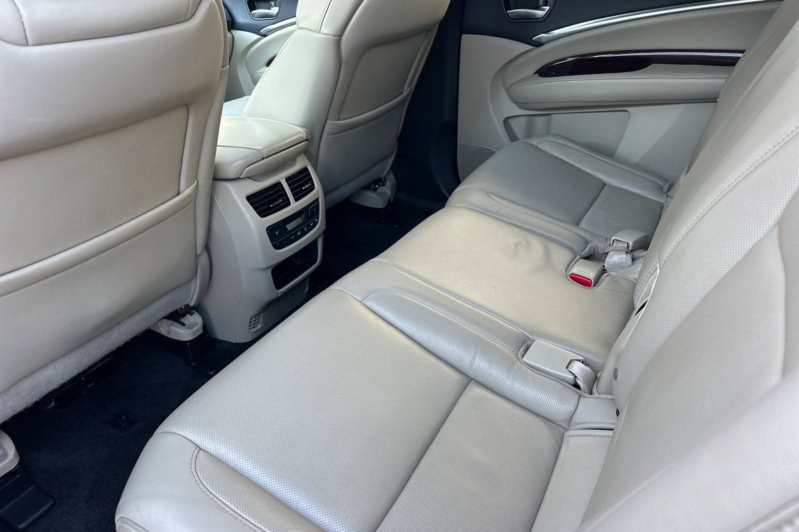 2016 Acura MDX w/Advance