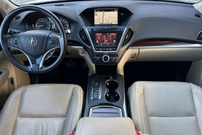 2016 Acura MDX w/Advance