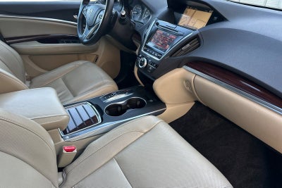 2016 Acura MDX w/Advance