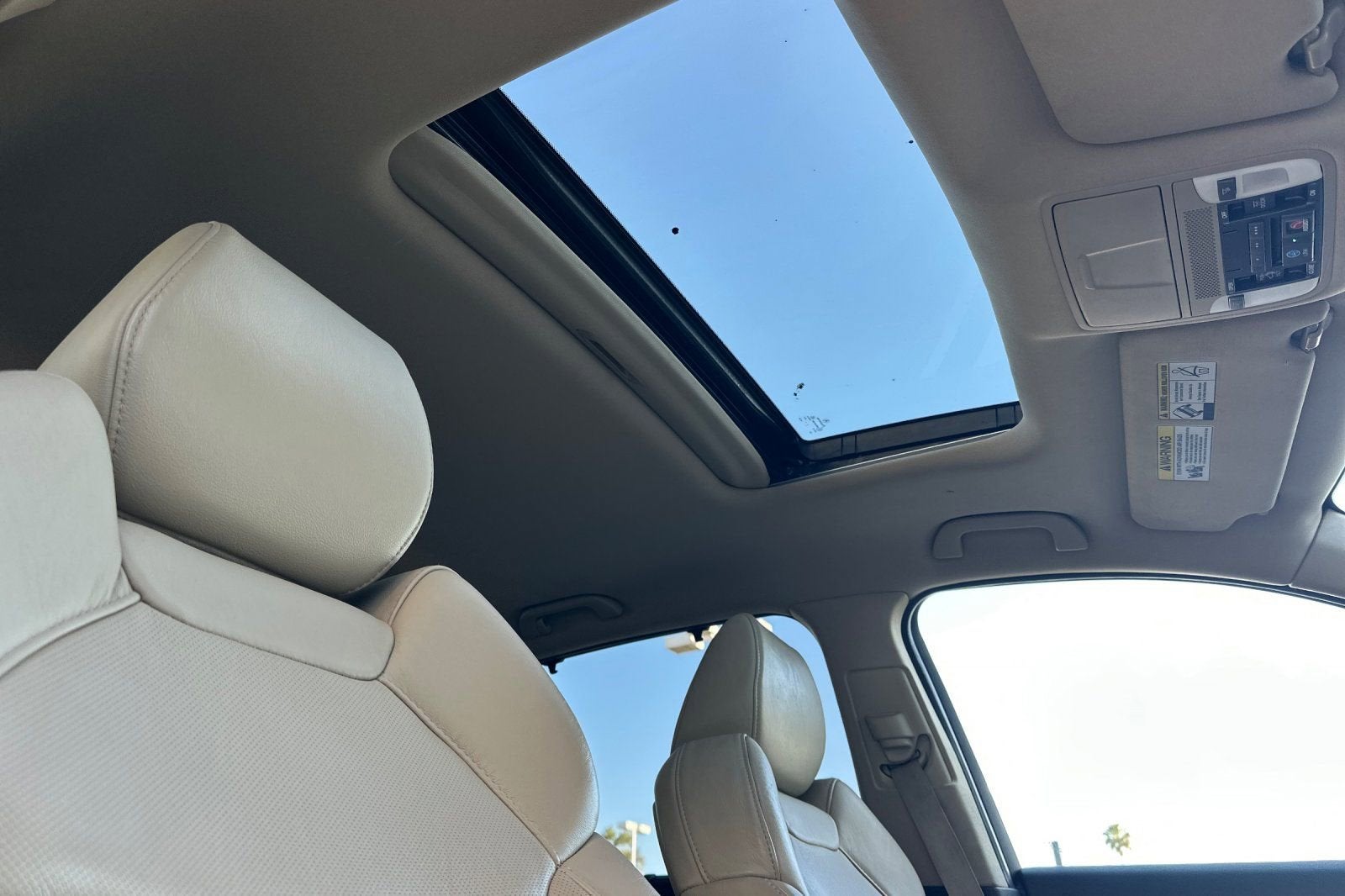 2016 Acura MDX w/Advance