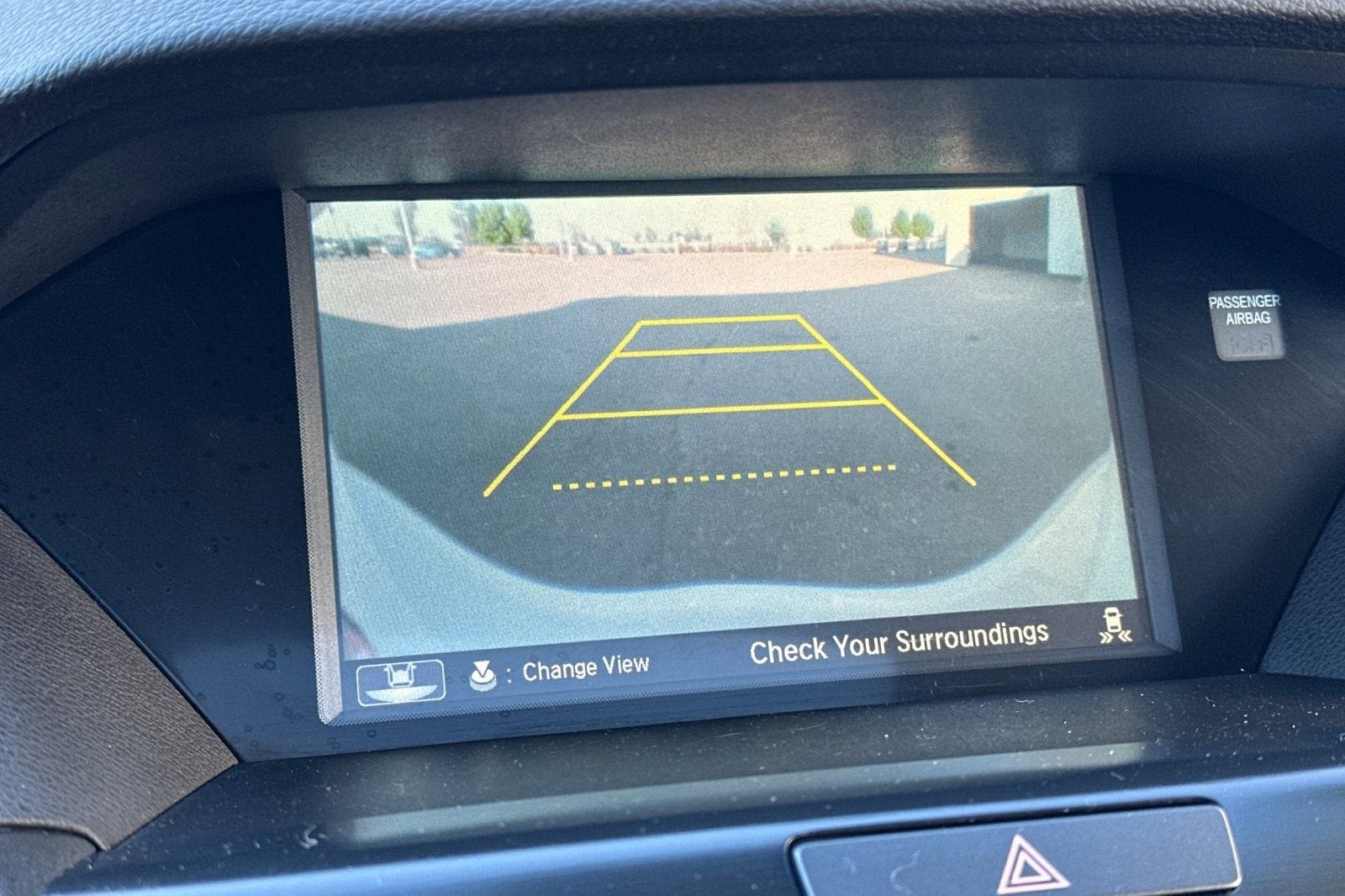 2016 Acura MDX w/Advance