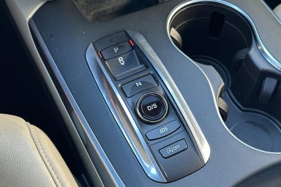 2016 Acura MDX w/Advance