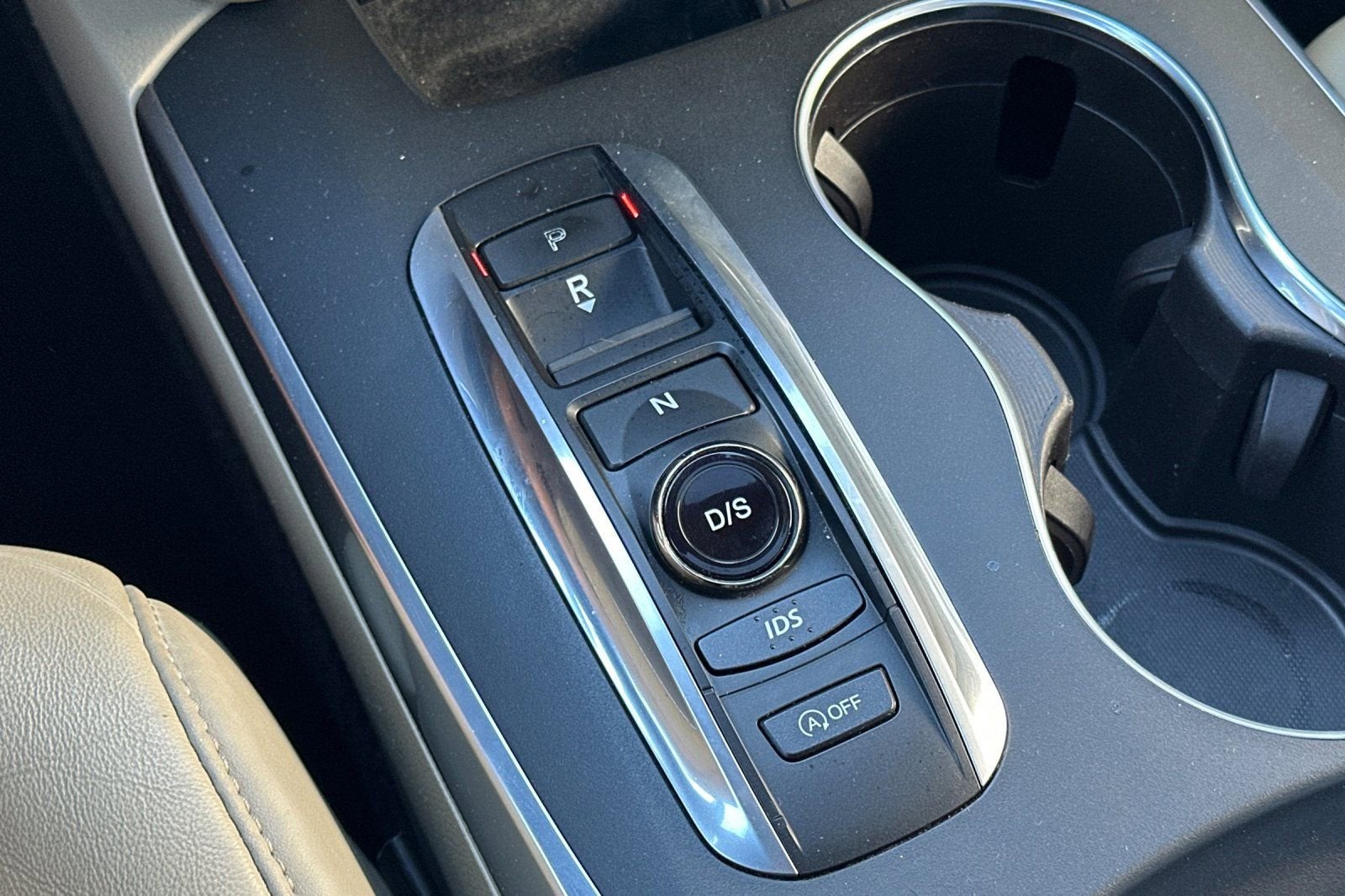 2016 Acura MDX w/Advance