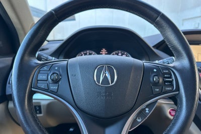 2016 Acura MDX w/Advance