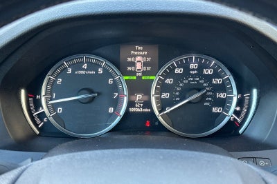 2016 Acura MDX w/Advance