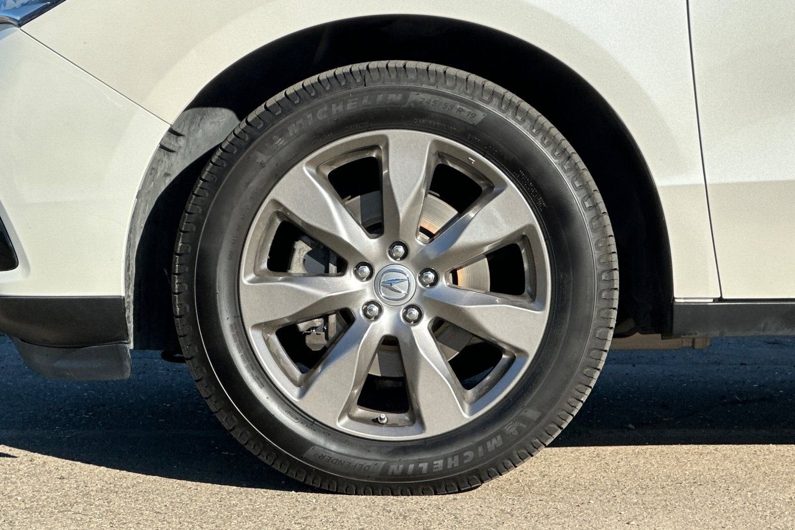 2016 Acura MDX w/Advance