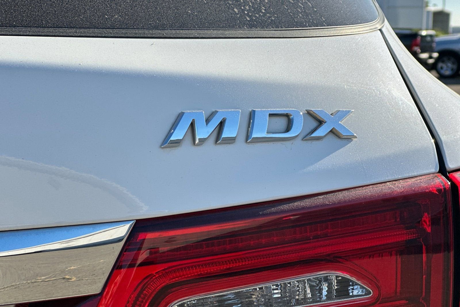 2016 Acura MDX w/Advance