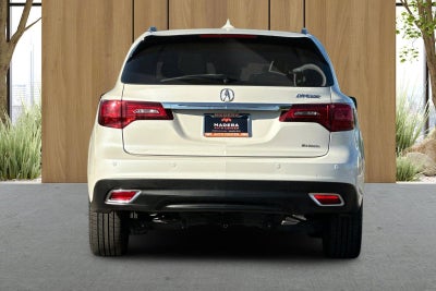 2016 Acura MDX w/Advance