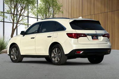 2016 Acura MDX w/Advance