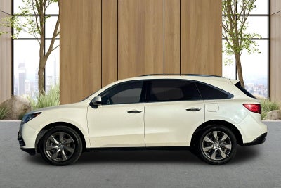2016 Acura MDX w/Advance