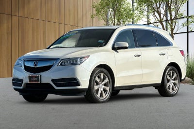 2016 Acura MDX w/Advance