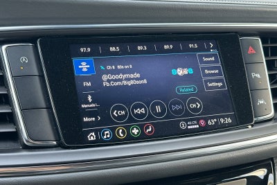 2022 Buick Enclave Essence