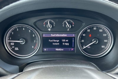 2022 Buick Enclave Essence