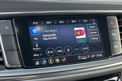 2022 Buick Enclave Essence