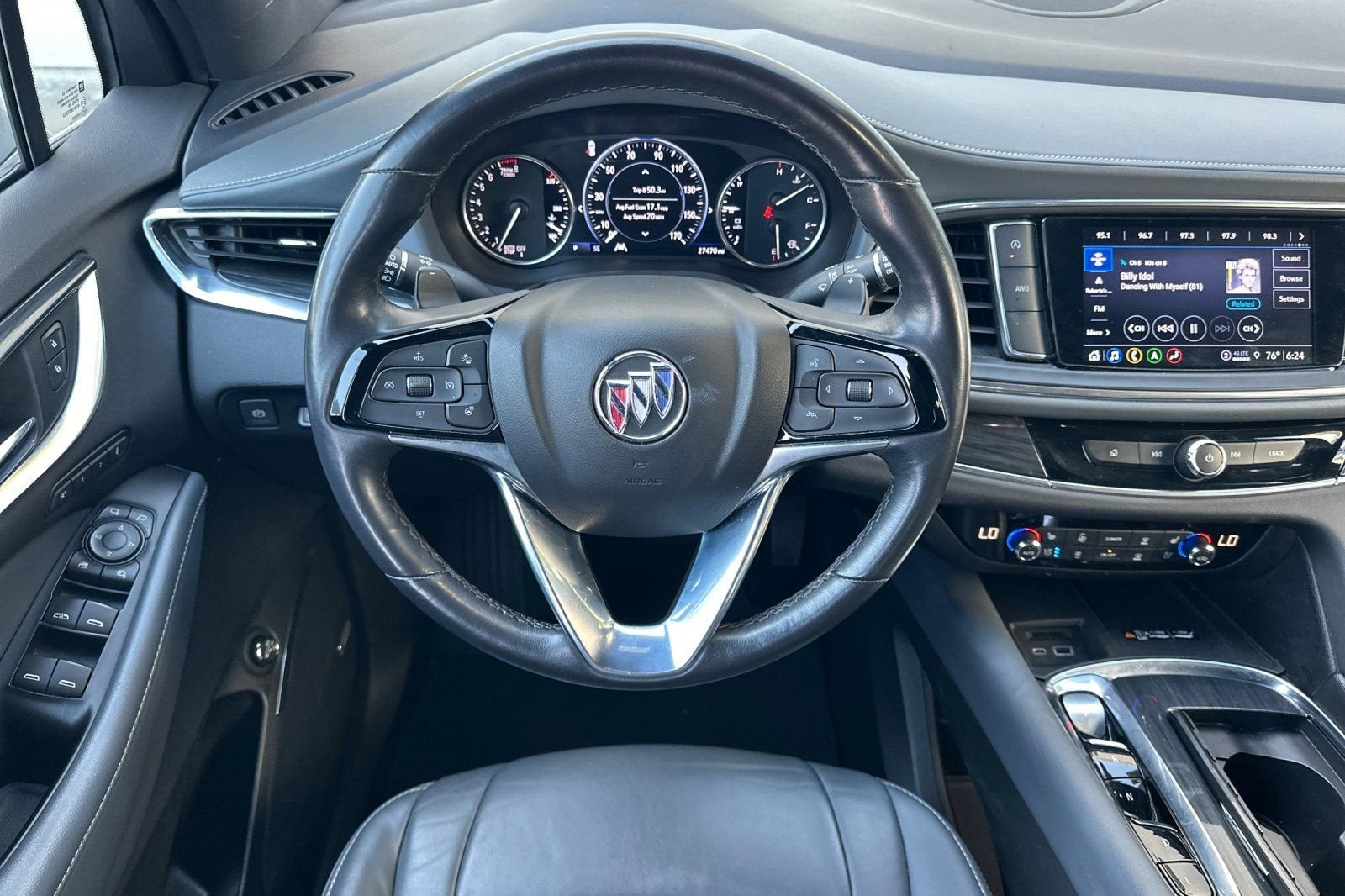 2024 Buick Enclave Premium