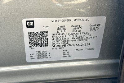 2024 Buick Enclave Premium