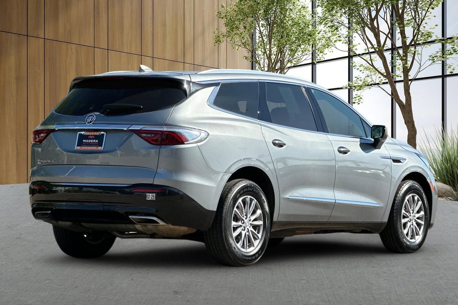 2024 Buick Enclave Premium