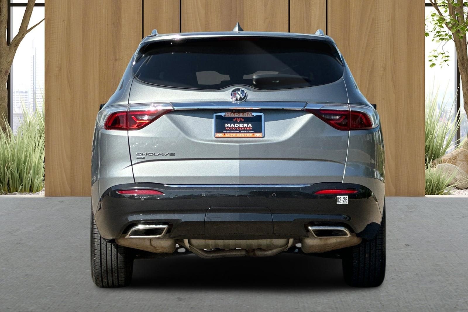 2024 Buick Enclave Premium