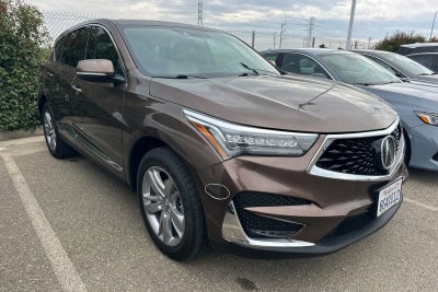2019 Acura RDX w/Advance Pkg