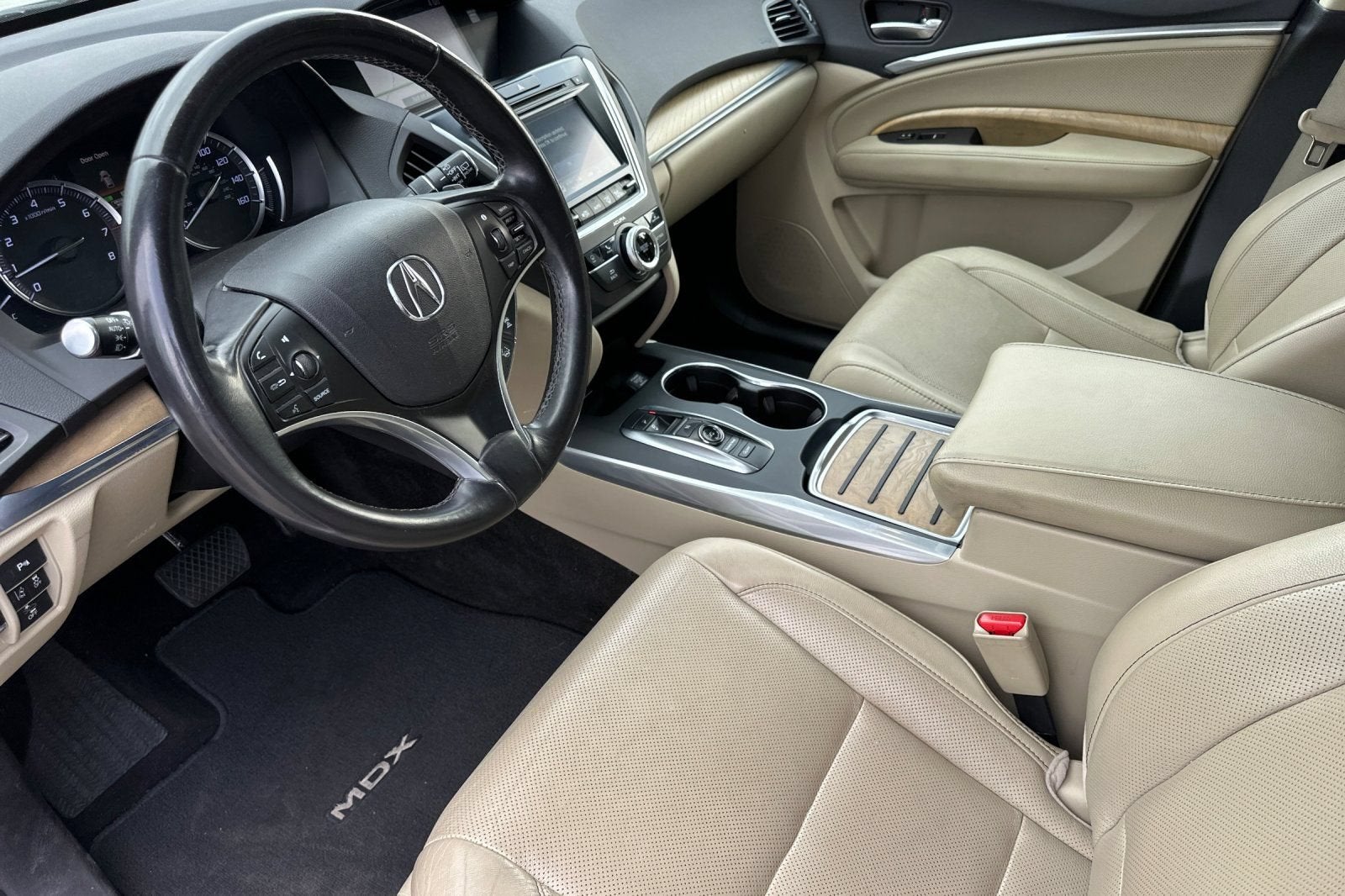 2019 Acura MDX w/Technology Pkg