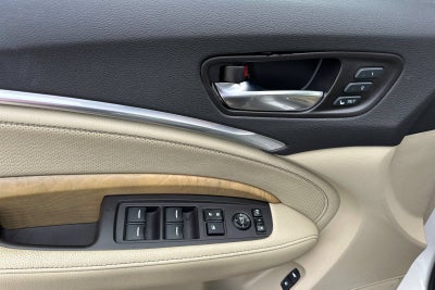 2019 Acura MDX w/Technology Pkg