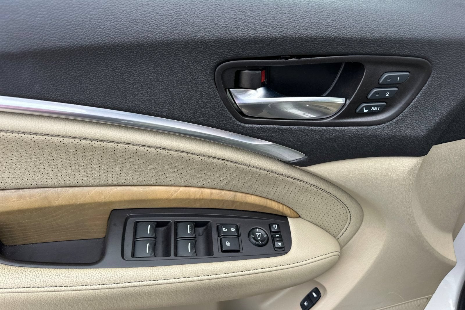 2019 Acura MDX w/Technology Pkg