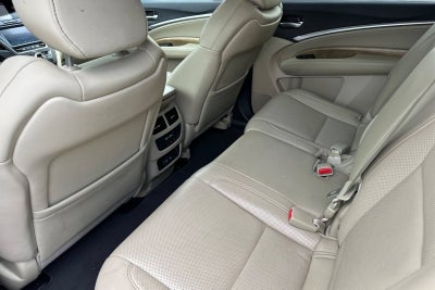 2019 Acura MDX w/Technology Pkg
