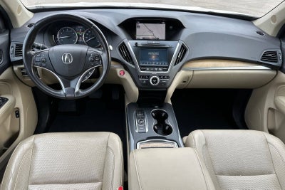 2019 Acura MDX w/Technology Pkg