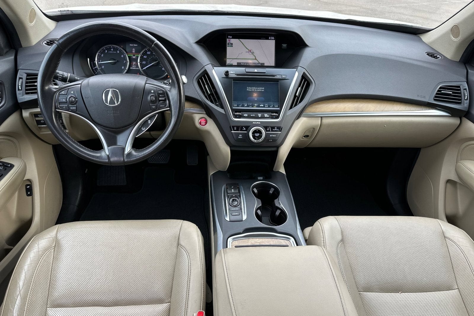 2019 Acura MDX w/Technology Pkg