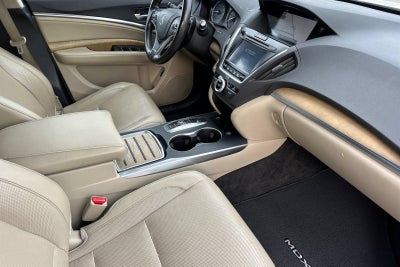 2019 Acura MDX w/Technology Pkg
