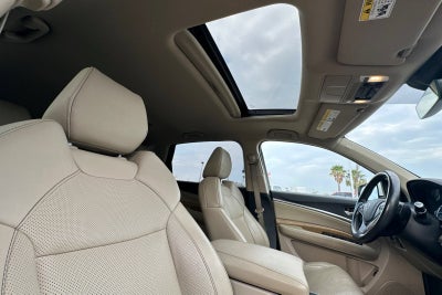 2019 Acura MDX w/Technology Pkg