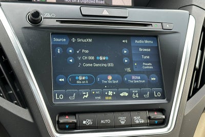 2019 Acura MDX w/Technology Pkg
