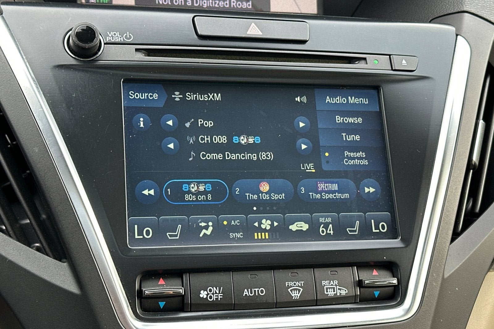 2019 Acura MDX w/Technology Pkg
