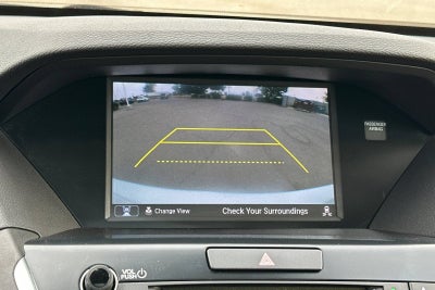 2019 Acura MDX w/Technology Pkg