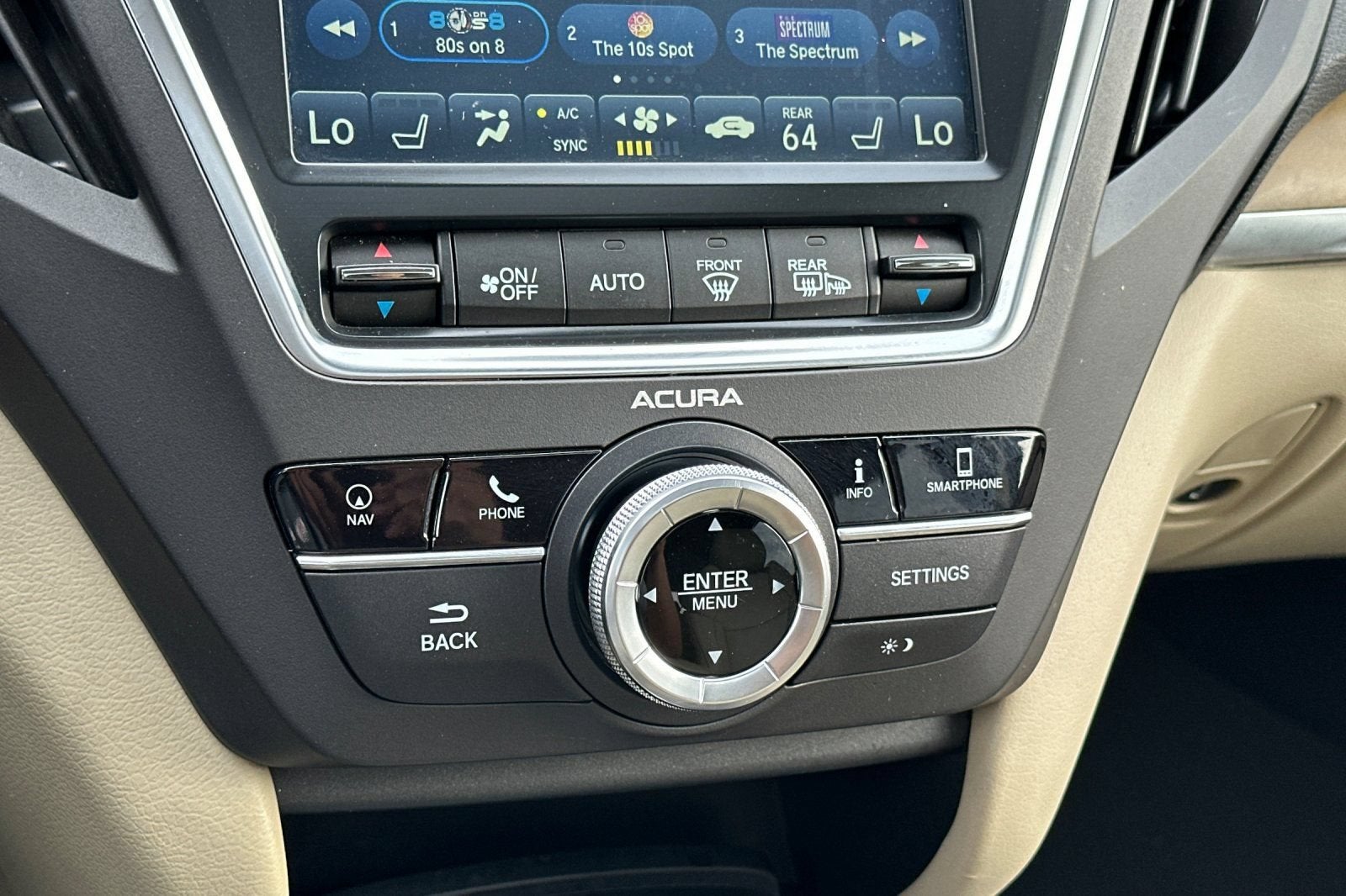 2019 Acura MDX w/Technology Pkg