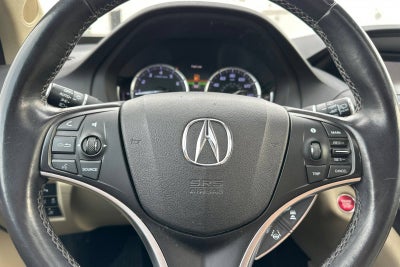 2019 Acura MDX w/Technology Pkg