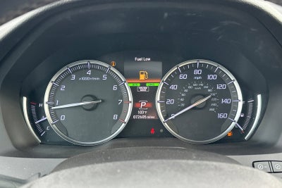 2019 Acura MDX w/Technology Pkg