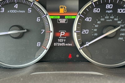 2019 Acura MDX w/Technology Pkg