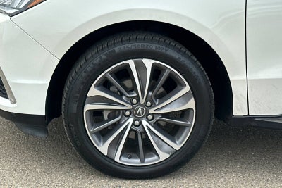 2019 Acura MDX w/Technology Pkg