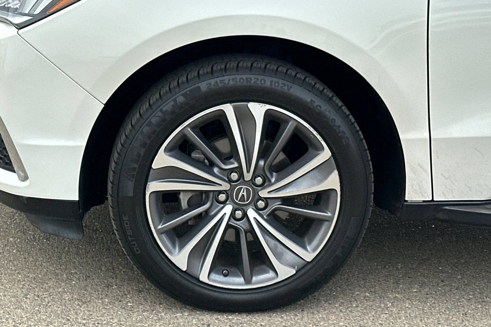 2019 Acura MDX w/Technology Pkg