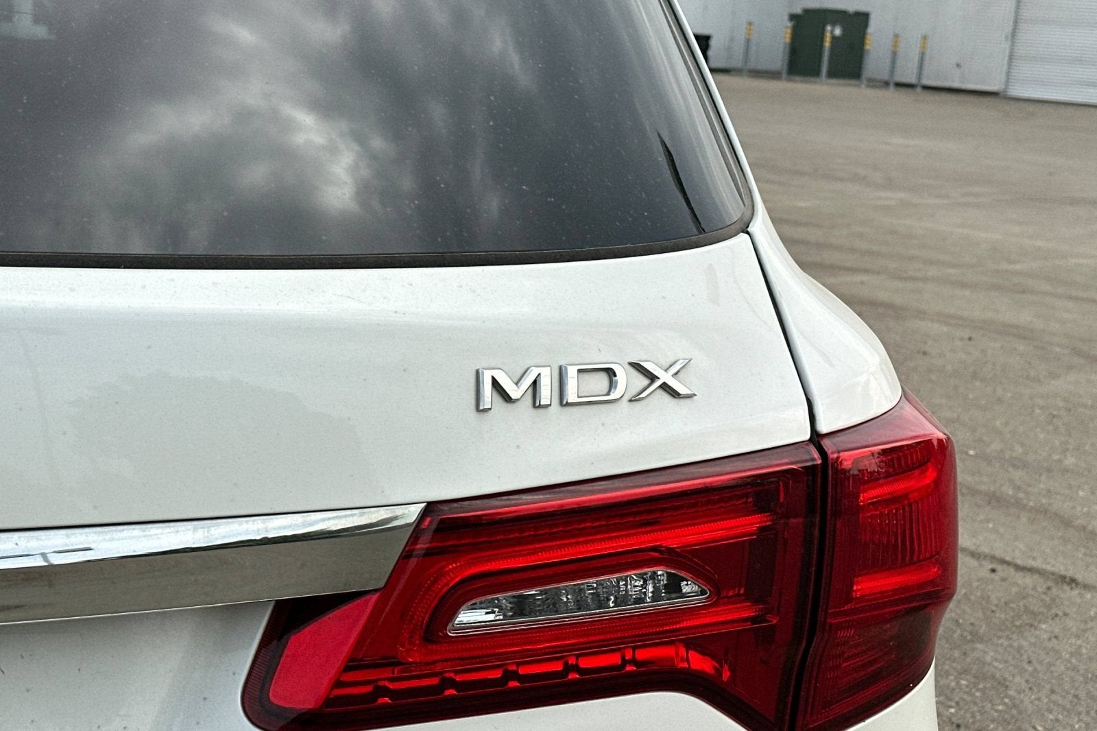2019 Acura MDX w/Technology Pkg