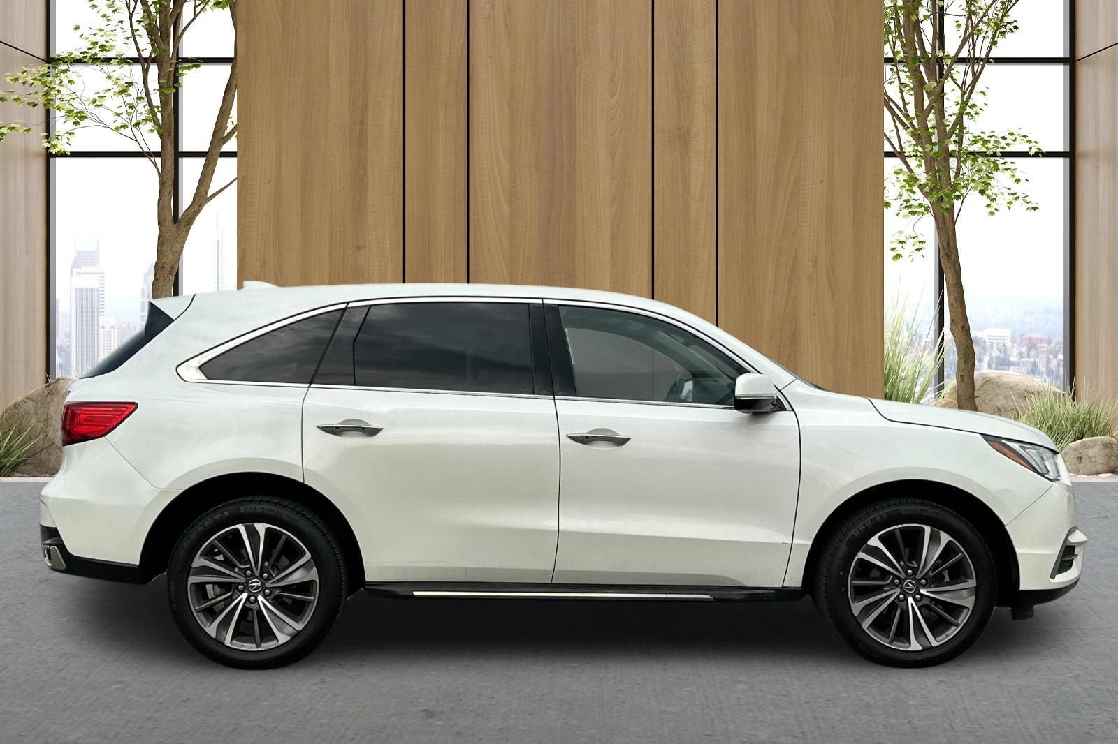 2019 Acura MDX w/Technology Pkg