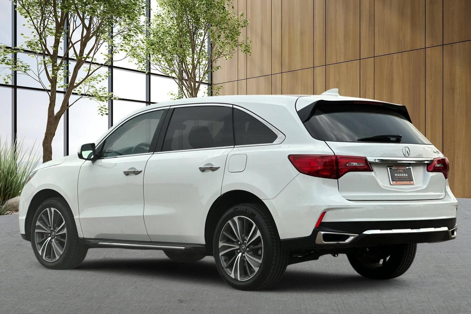 2019 Acura MDX w/Technology Pkg