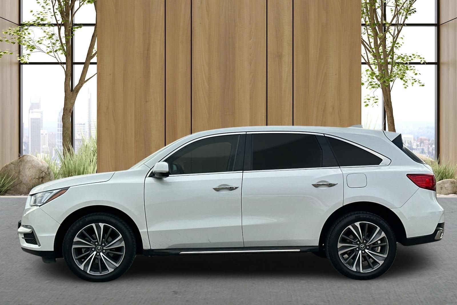 2019 Acura MDX w/Technology Pkg